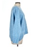 Vince Camuto Blue Pullover Sweater Size L - photo 4