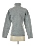 Patagonia 100% Recycled Polyester Gray Fleece Size S - photo 2