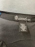 Signature Studio 100% Polyester Black 3/4 Sleeve Blouse Size S - photo 7