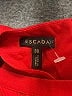 Escada Red Cocktail Dress Size EU 38 / US 8 - photo 7