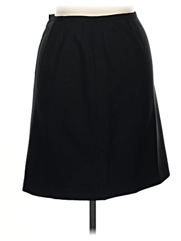 Dana Buchman Wool Skirt (view 1)