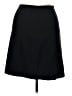 Dana Buchman Solid Black Wool Skirt Size 14 - photo 2