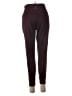 Athleta Solid Burgundy Track Pants Size S - photo 2