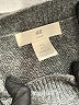 H&M L.O.G.G. Solid Gray Pullover Sweater Size S - photo 7