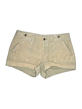 Abercrombie & Fitch Khaki Shorts