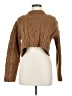 Zara Brown Turtleneck Sweater Size M - photo 1