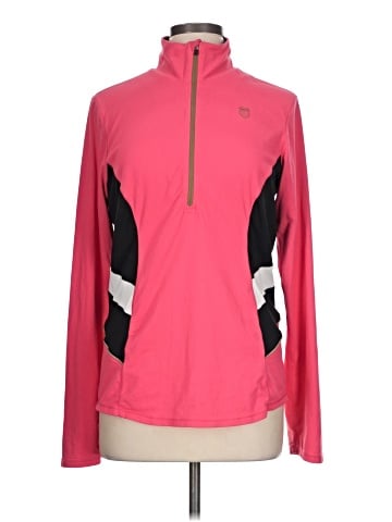 K-Swiss Track Jacket (view 1)