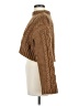 Zara Brown Turtleneck Sweater Size M - photo 5