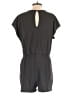 Z Supply 100% Cotton Solid Gray Romper Size M - photo 2