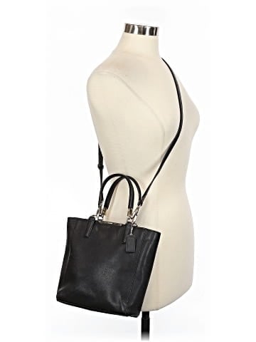 Coach Leather Satchel (view 2)
