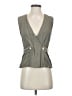 Rag & Bone Gray Sleeveless Blouse Size S - photo 1