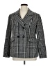 Tommy Hilfiger 100% Polyester Houndstooth Gray Blazer Size XL - photo 1