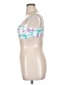 DSG White Sleeveless Top Size XL - photo 5