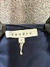 Sandro Blue Sleeveless Blouse Size Lg (3) - photo 7
