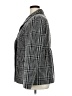 Tommy Hilfiger 100% Polyester Houndstooth Gray Blazer Size XL - photo 5