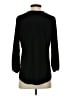 Vince Camuto Black 3/4 Sleeve Blouse Size S - photo 2