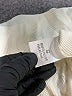Unbranded Ivory Long Sleeve Top Size S - photo 7