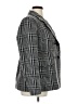 Tommy Hilfiger 100% Polyester Houndstooth Gray Blazer Size XL - photo 4