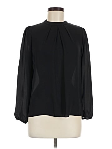 Dorothy Perkins Long Sleeve Blouse (view 1)