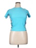 Speedo Blue Active T-Shirt Size XL (38) - photo 1