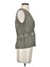 Rag & Bone Gray Sleeveless Blouse Size S - photo 4