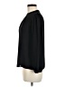 Dorothy Perkins Black Long Sleeve Blouse Size 6 - photo 5