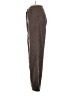 Shein Chevron-herringbone Brown Casual Pants Size 4 - photo 5