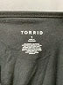 Torrid Black Sleeveless Top Size 1X Plus (1) - photo 7