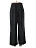 Zara Houndstooth Black Dress Pants Size M - photo 1