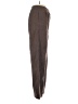 Shein Chevron-herringbone Brown Casual Pants Size 4 - photo 4