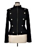 St. John Black Jacket Size 14 - photo 1