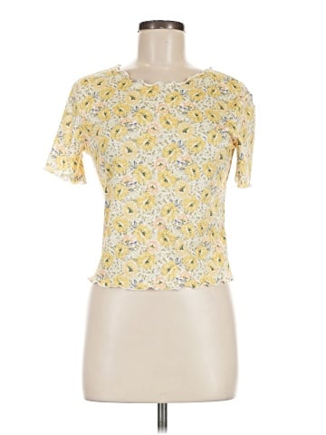 Intermix Short Sleeve T-Shirt (view 1)