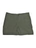 Eddie Bauer Solid Green Cargo Shorts Size 8 - photo 1