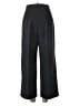 Zara Houndstooth Black Dress Pants Size M - photo 2