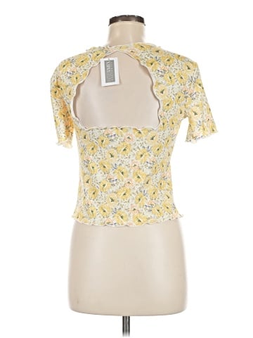 Intermix Short Sleeve T-Shirt (view 2)