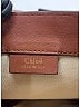 Chloé 100% Leather Brown Mini Faye Leather Backpack One size - photo 8