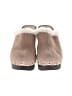 Charles David 100% Leather Tan Mule/Clog Size EU 38 - photo 2