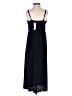 Topshop 100% Polyester Black Casual Dress Size 4 - photo 2
