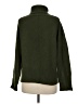 J.Crew Green Turtleneck Sweater Size M - photo 2