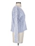 Pilcro 100% Cotton Blue Pullover Sweater Size XS - photo 4
