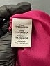 Milly 100% Polyester Print Pink Cocktail Dress Size 2 - photo 8