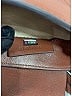 Chloé 100% Leather Brown Mini Faye Leather Backpack One size - photo 4