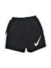 Nike 100% Polyester Black Athletic Shorts Size S - photo 1
