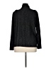 Serra Black Long Sleeve Blouse Size XL - photo 2