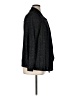 Serra Black Long Sleeve Blouse Size XL - photo 4