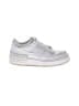 Nike 100% Leather White Sneakers Size 8 - photo 1
