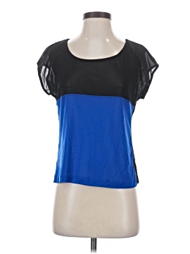 Material Girl Short Sleeve Top