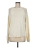 Sanctuary 100% Cotton Ivory Pullover Sweater Size M (estimated) - photo 1