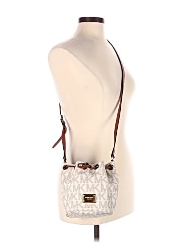 MICHAEL Michael Kors Bucket Bag (view 2)