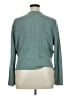 Simple Retro Teal Cardigan Size XL - photo 2